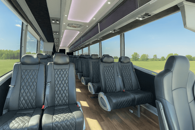 Easy Travel Throughout Montgomery