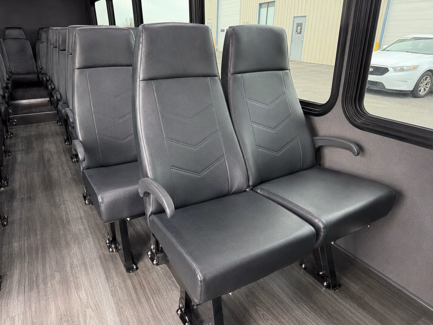 find the perfect transportation for your next convention or trade show 2