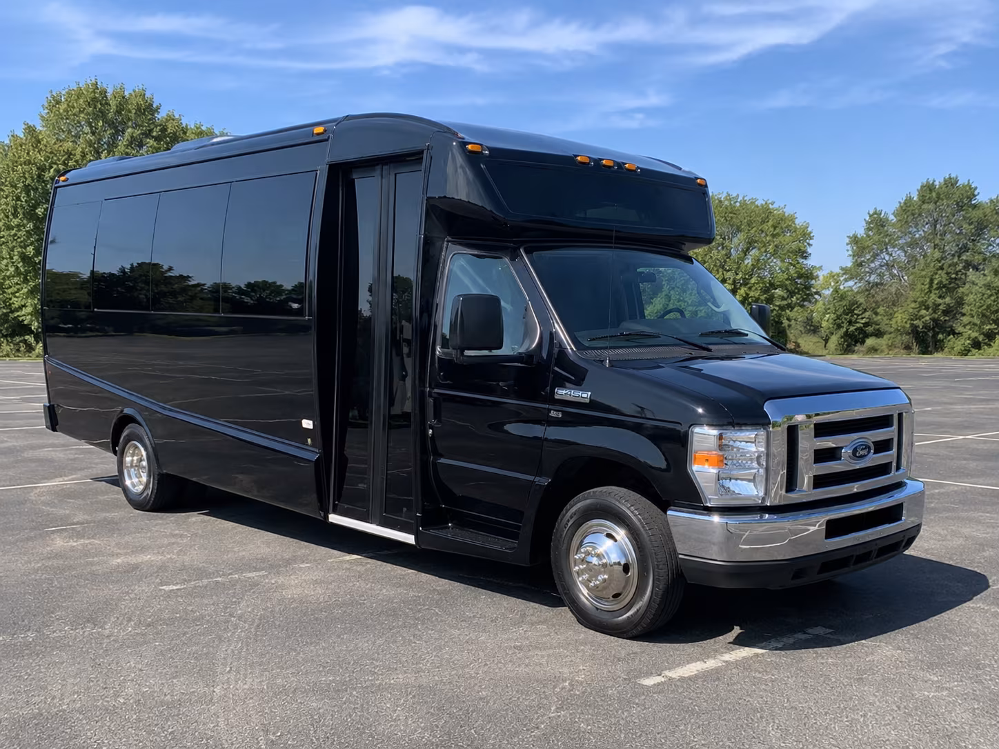 find the perfect transportation for your next convention or trade show 4