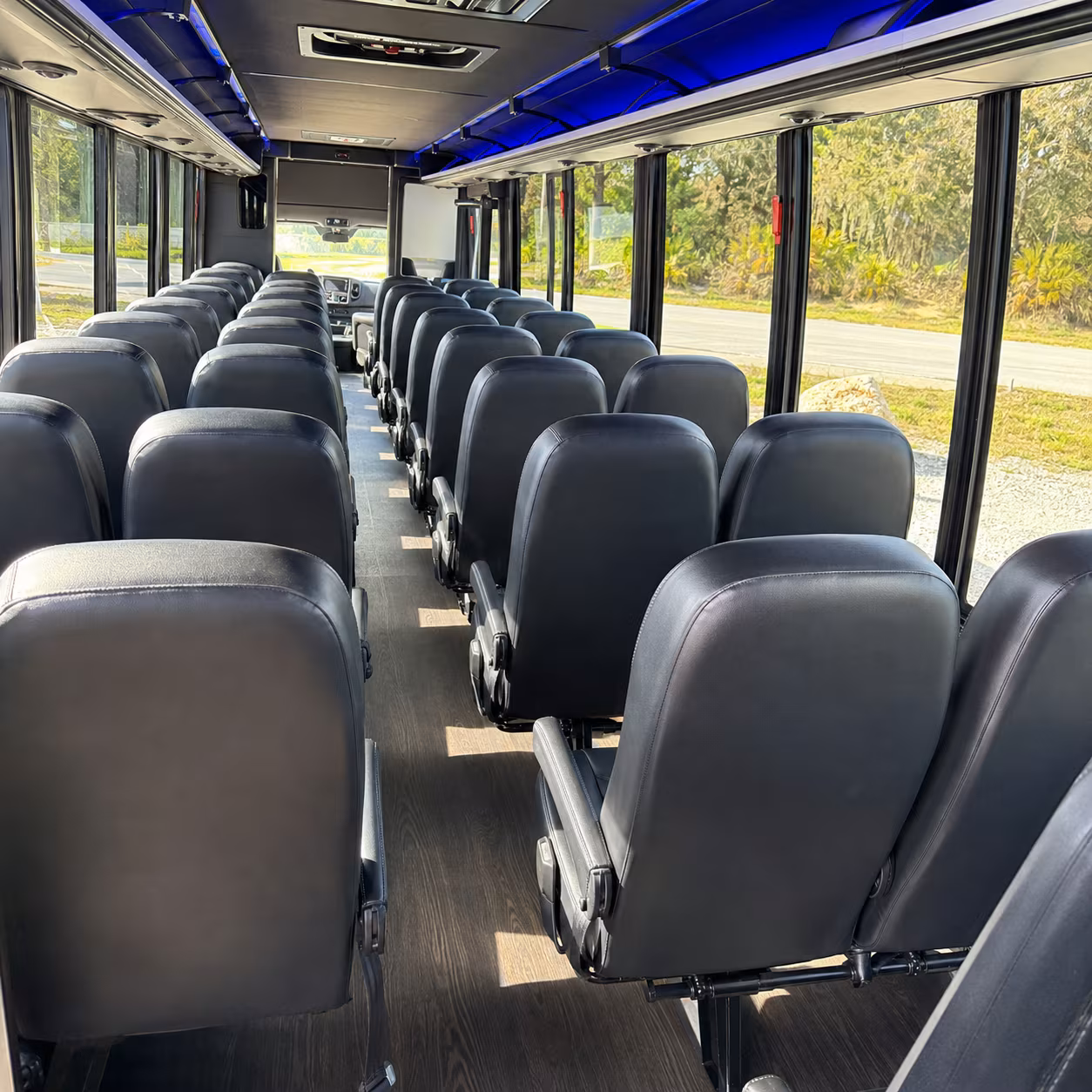find the perfect transportation for your next corporate event 1