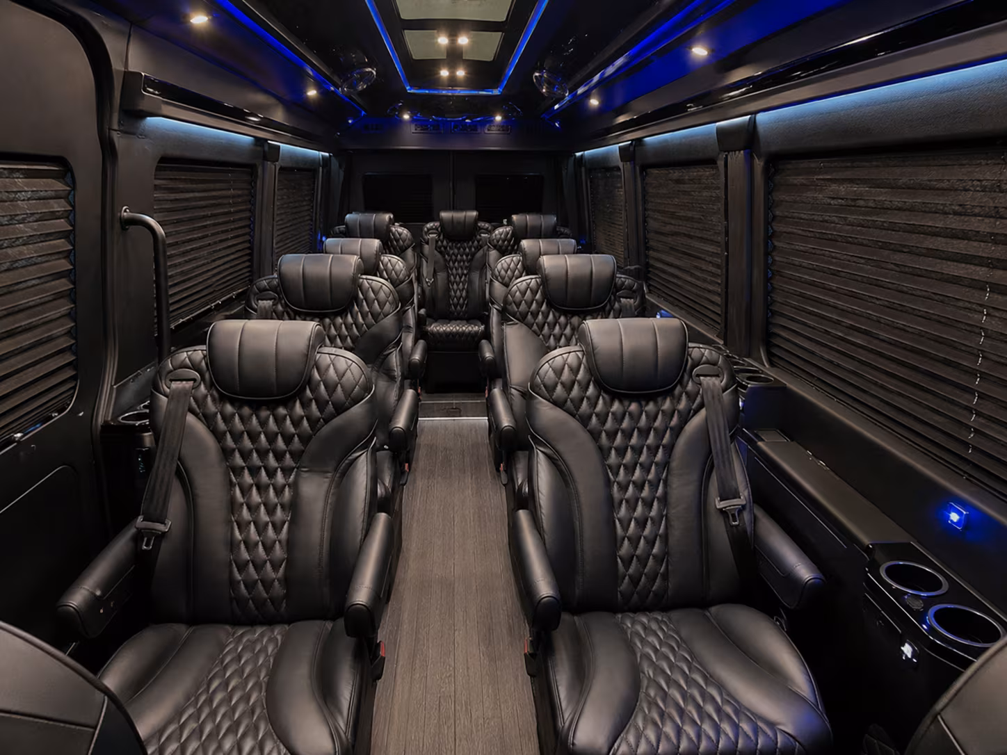 find the perfect transportation for your next corporate event 2