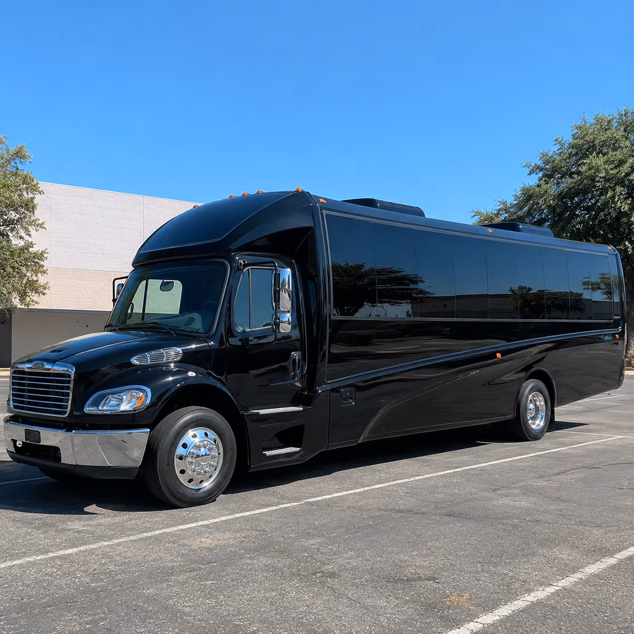 find the perfect transportation for your next corporate event 4