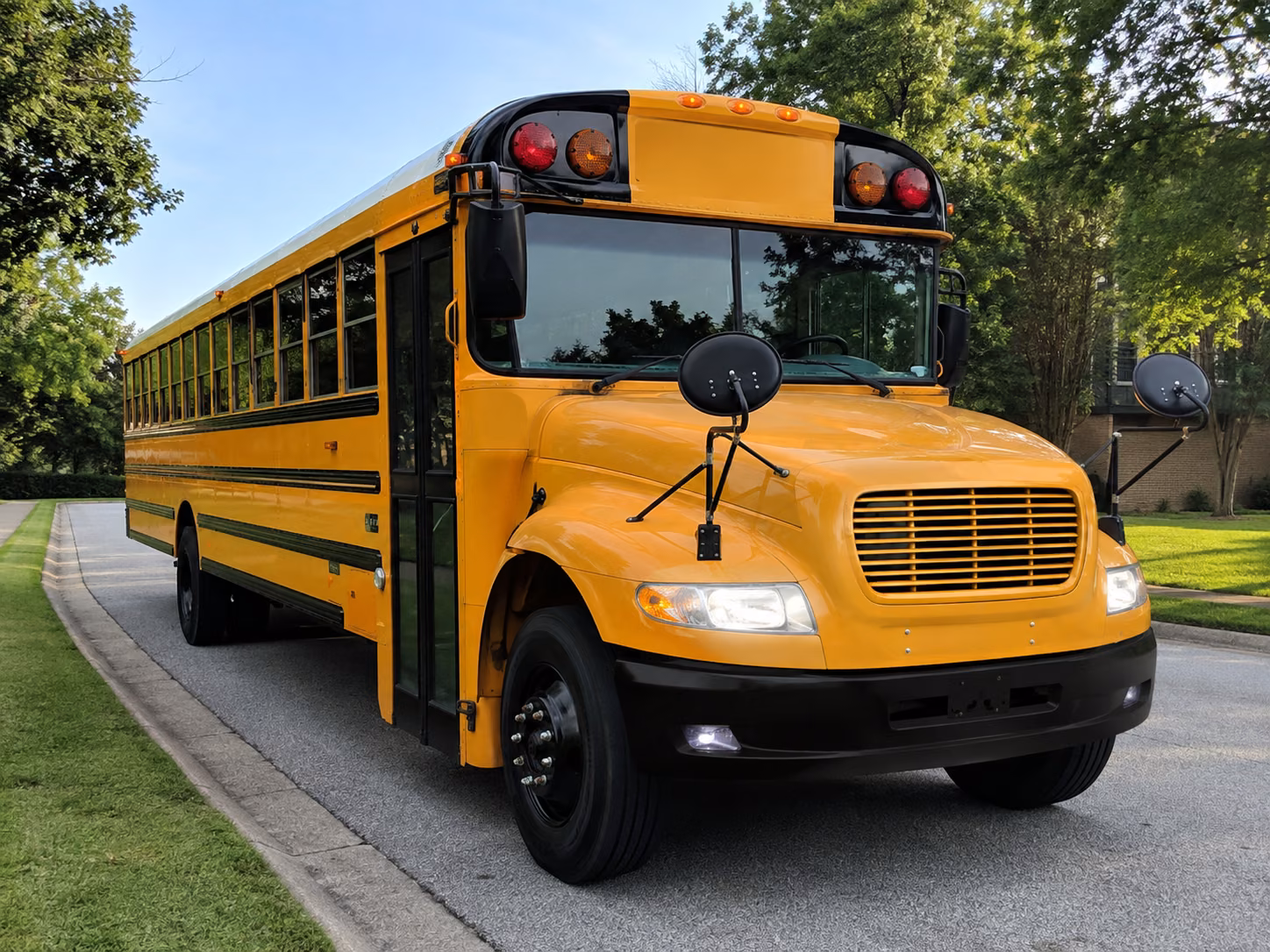 find the perfect transportation for your next field trip 4