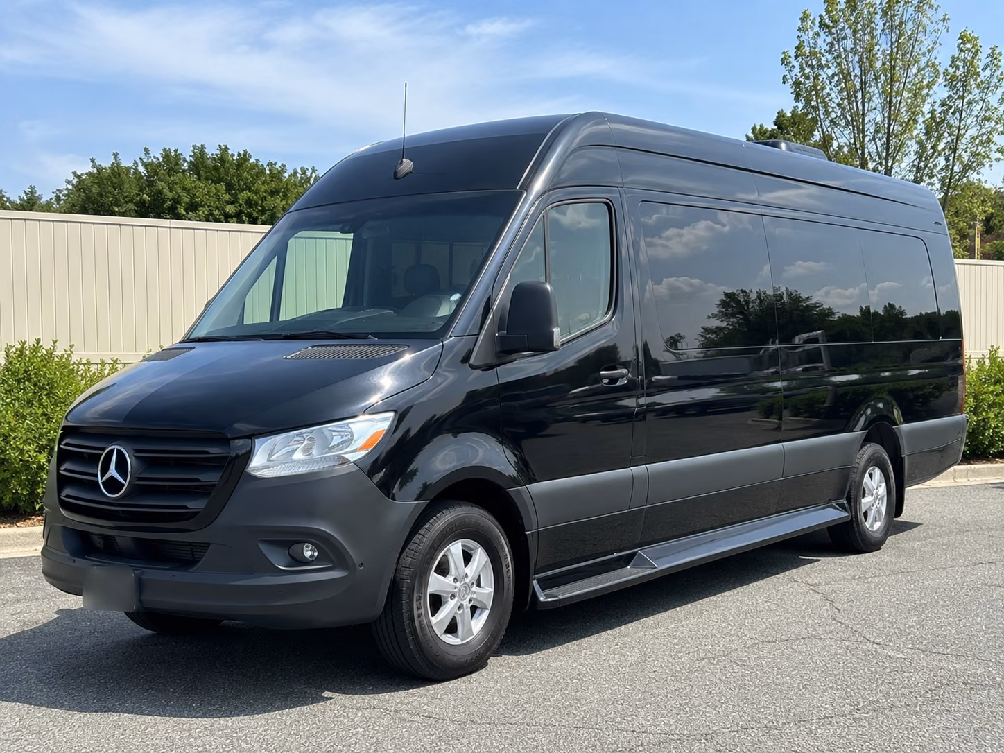 find the perfect transportation for your next wedding 4