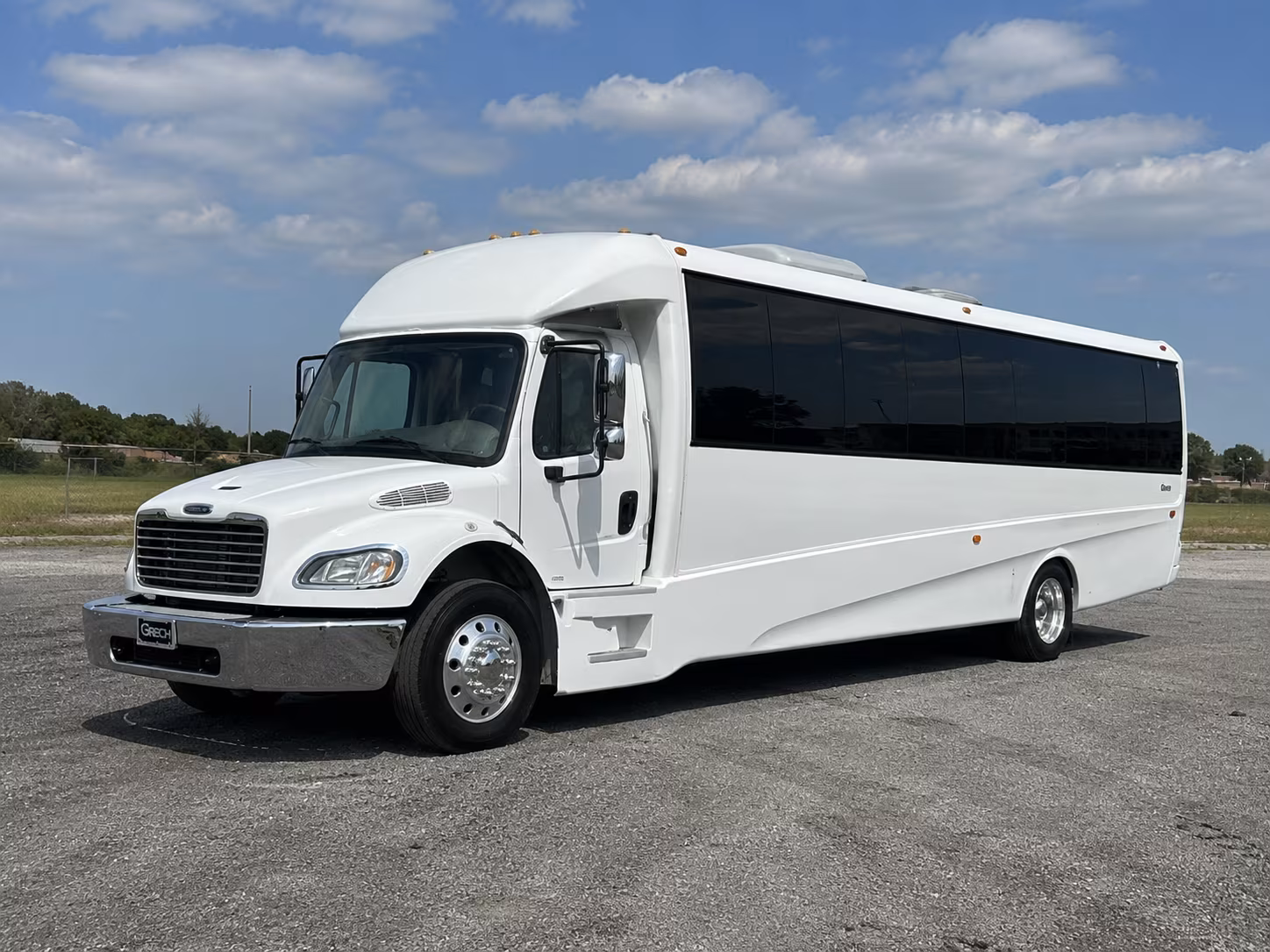 montgomery 50 passenger party bus