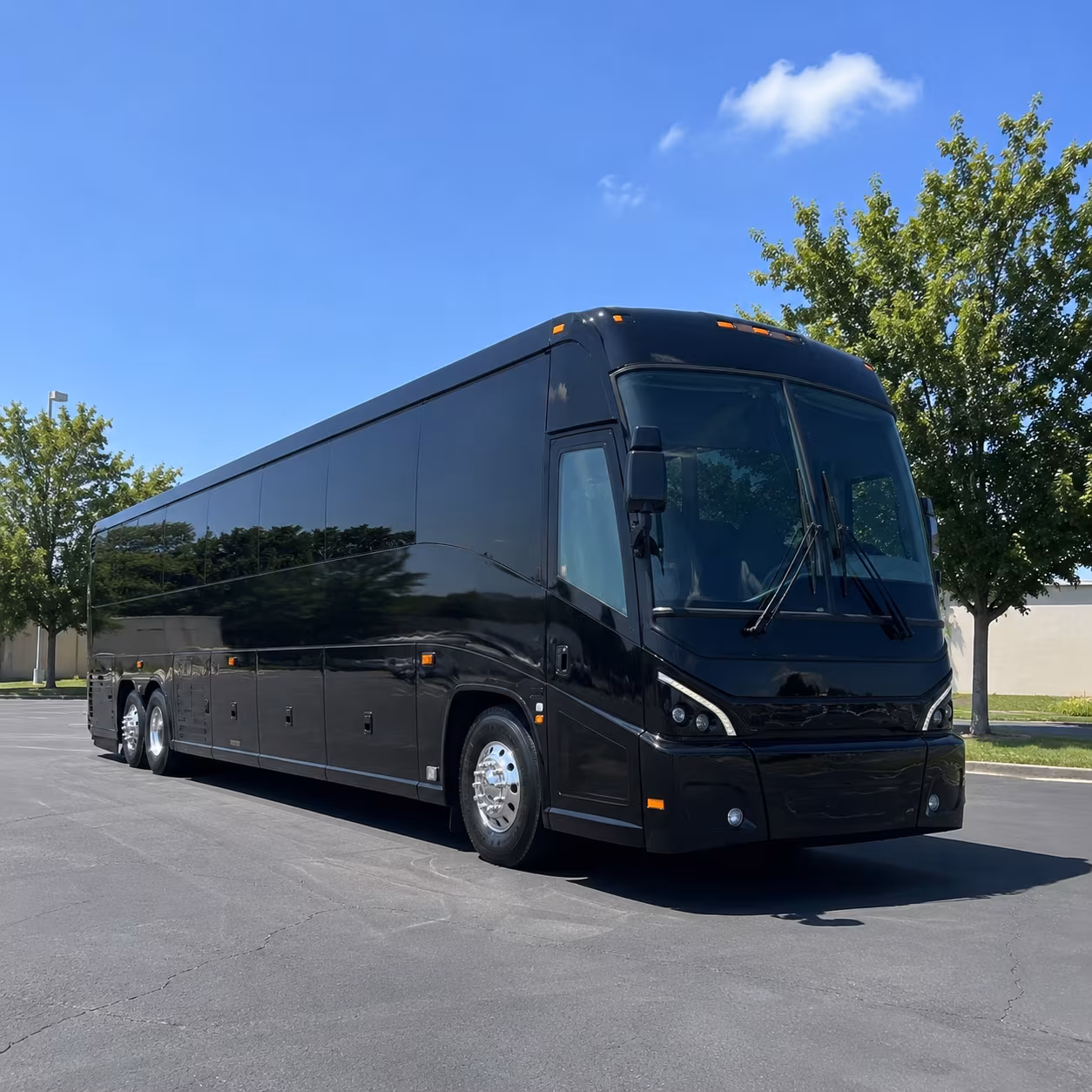 montgomery 56 passenger charter bus