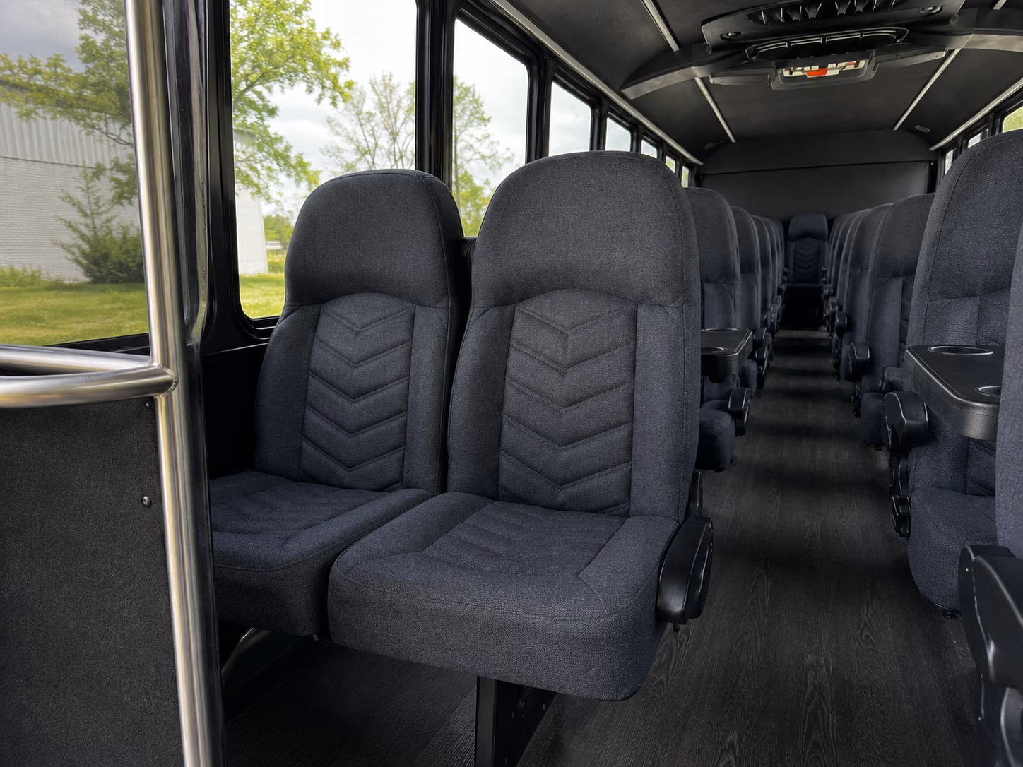 montgomery bachelor bachelorette transportation onboard