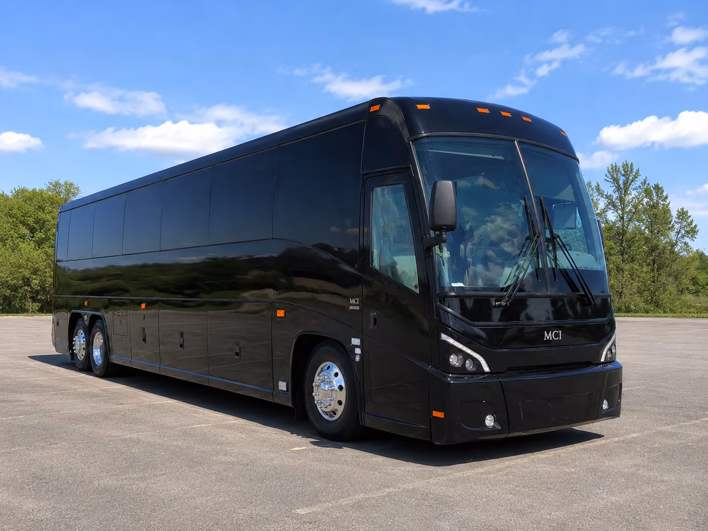 montgomery birthday party transportation onboard seating