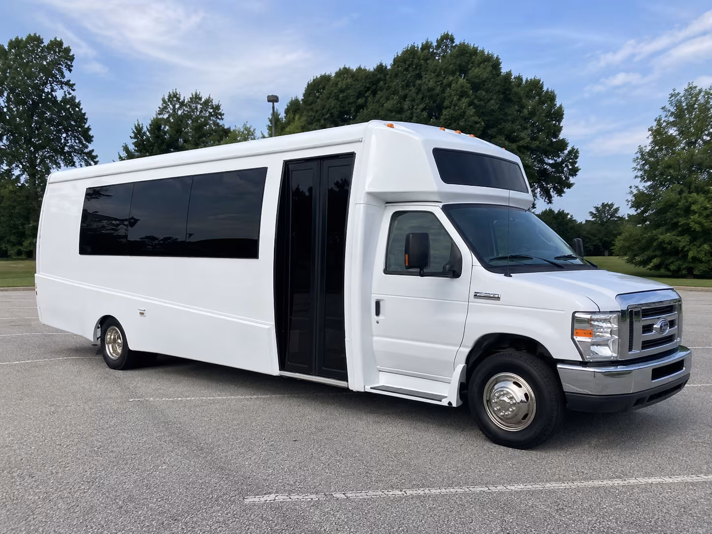 montgomery bus rentals for spiritual retreats and overnight church trips