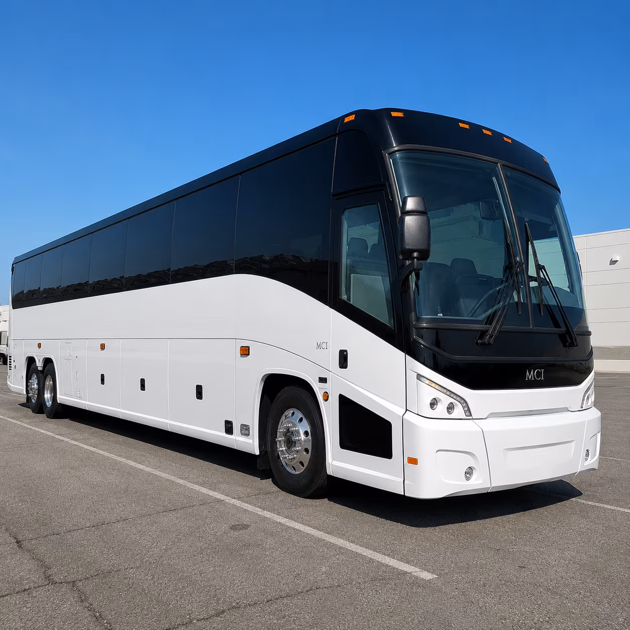 montgomery charter bus