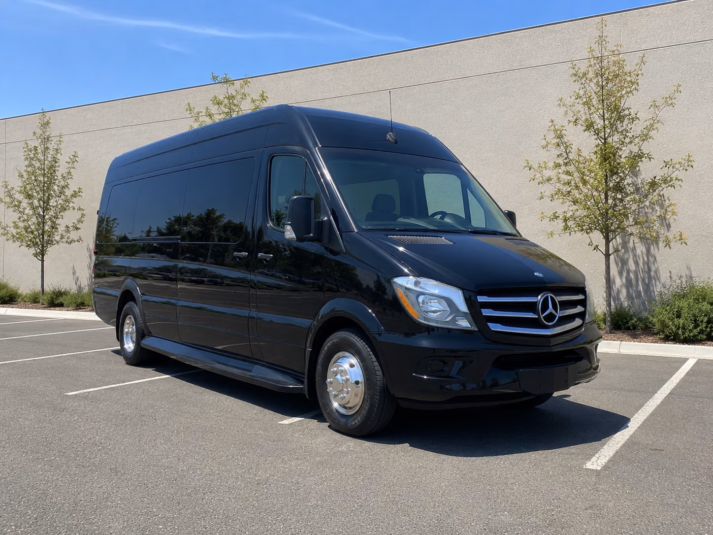 montgomery concert transportation