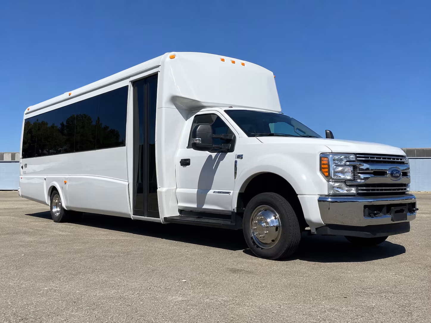 montgomery convention transportation onboard seating