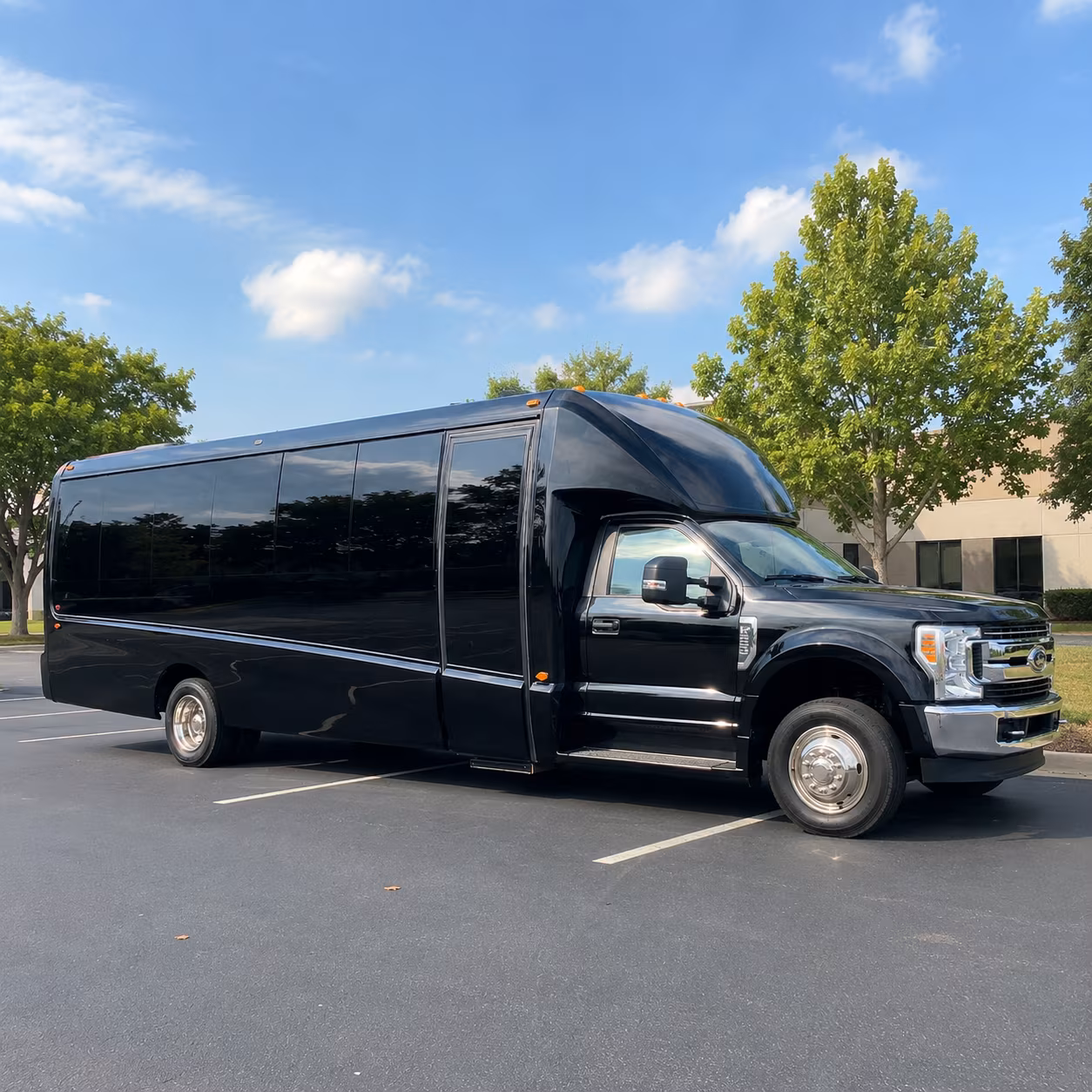 montgomery corporate transportation