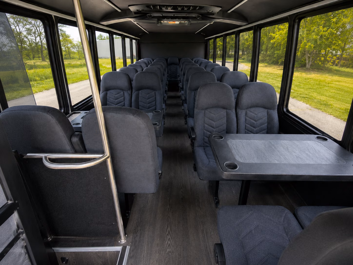 montgomery event transportation