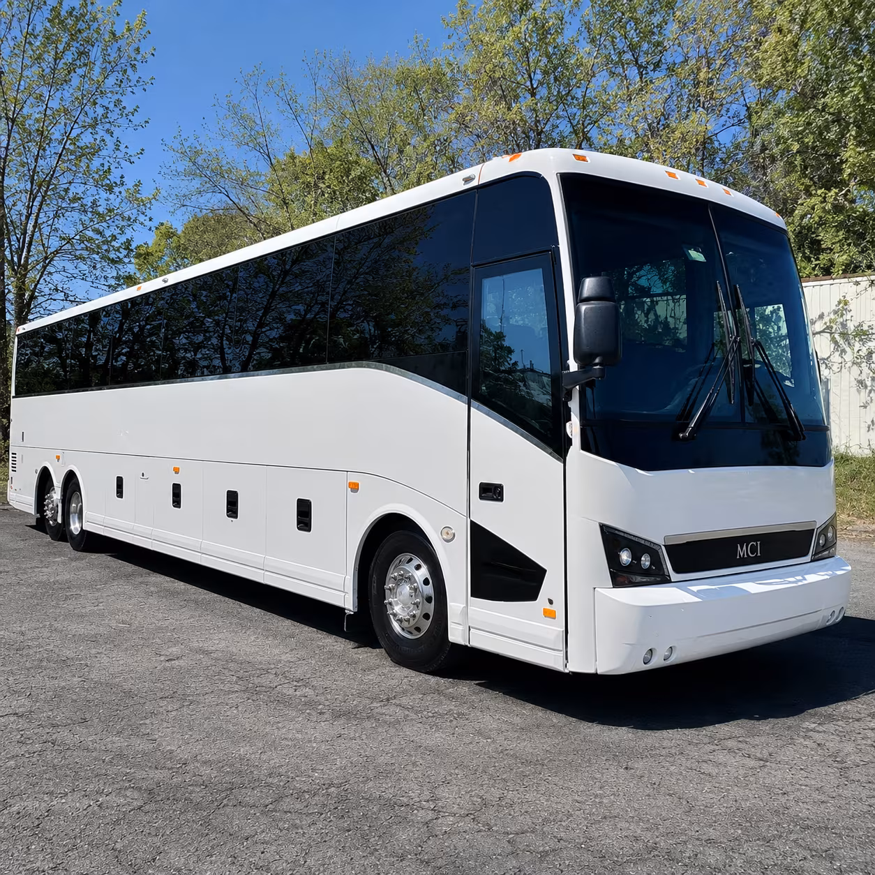 montgomery family reunion charter bus rental