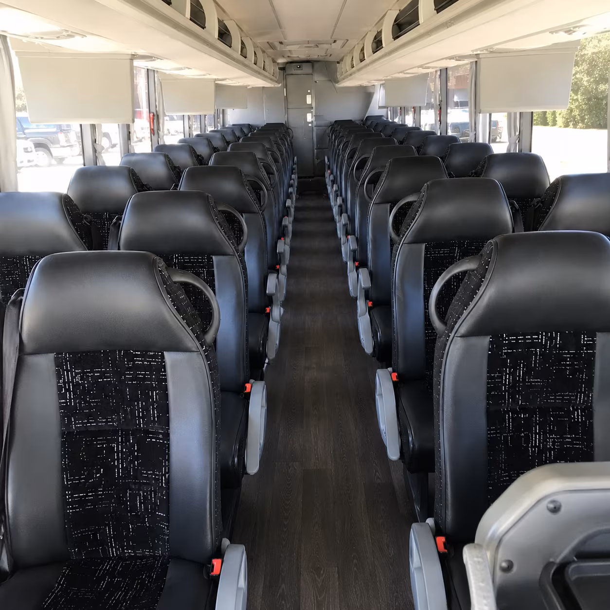 montgomery field trip charter bus rental