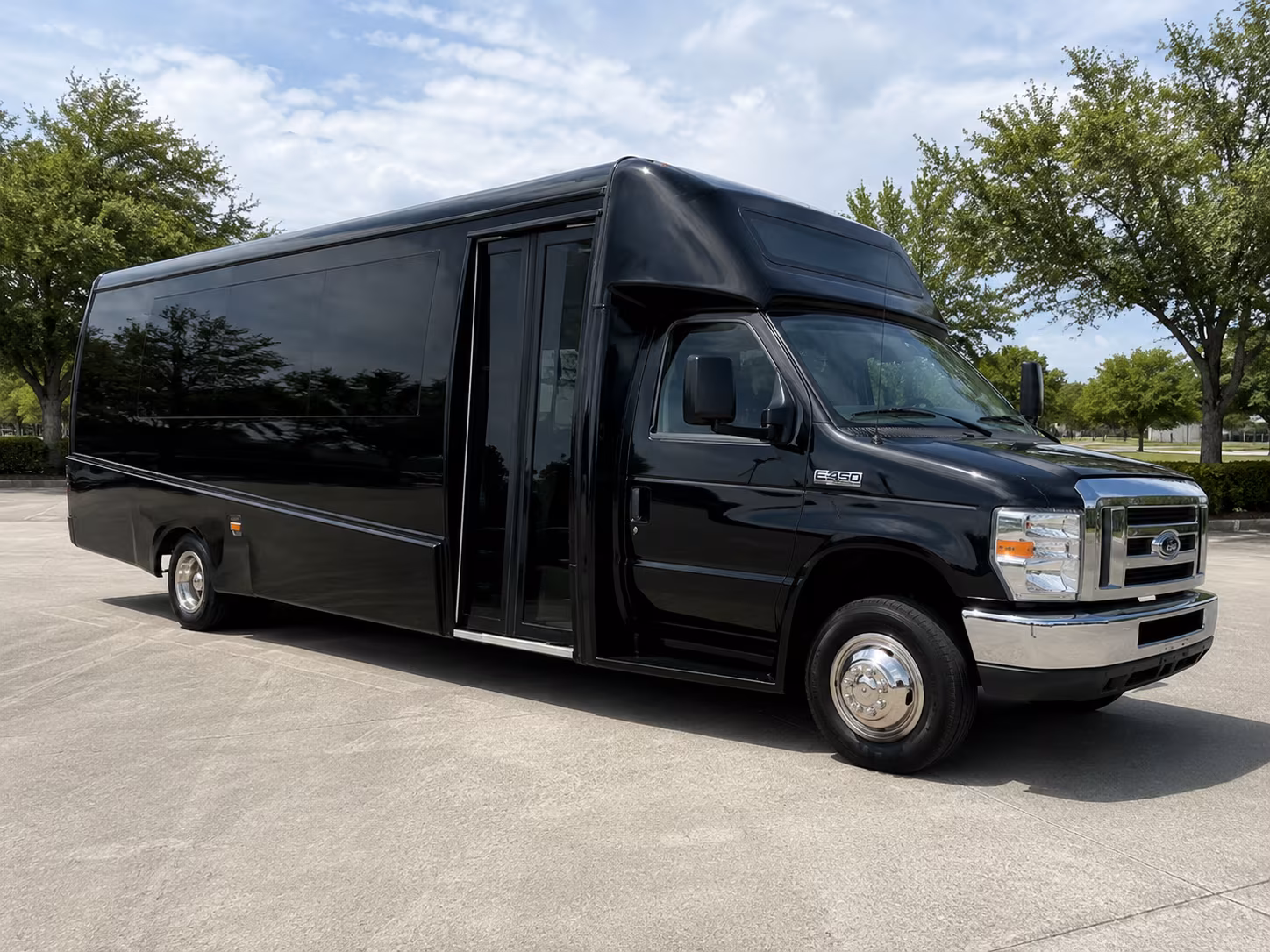 montgomery field trip transportation
