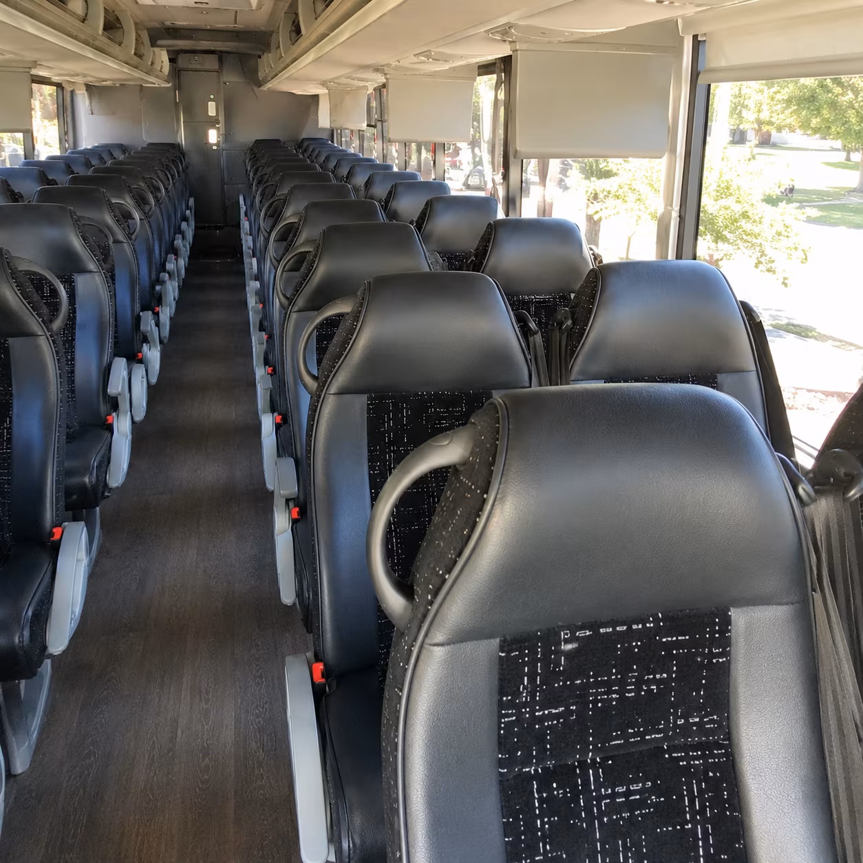 montgomery minibus rentals