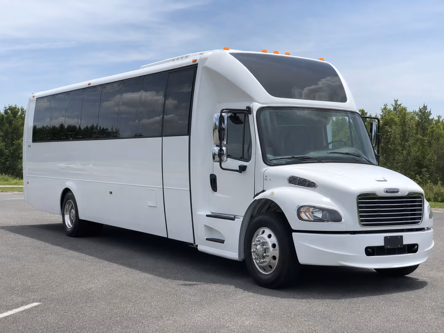 montgomery night out party bus rental