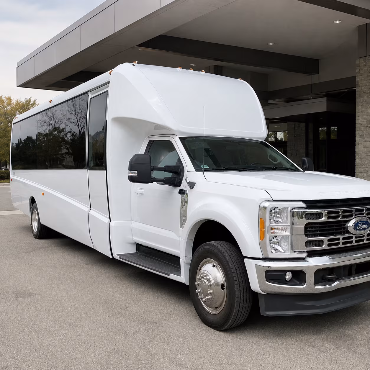 montgomery prom transportation
