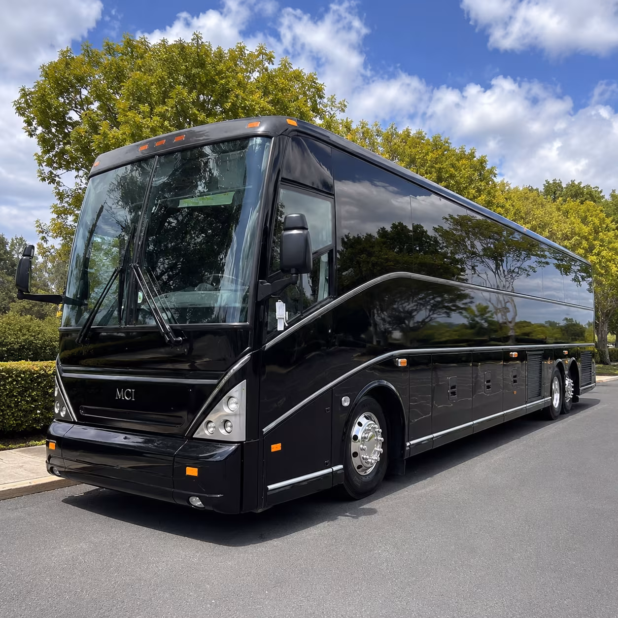 montgomery religious group transportation onboard seating