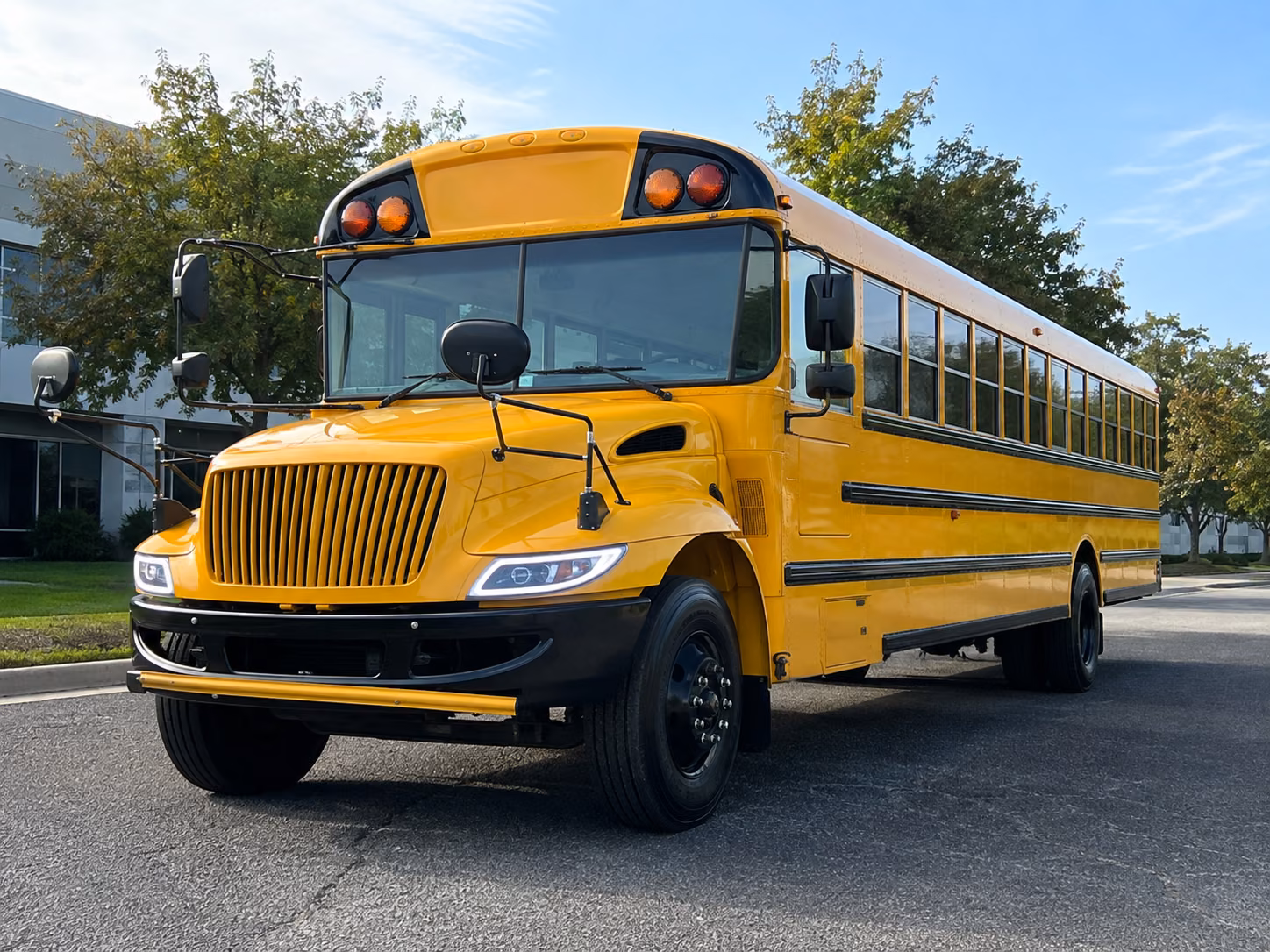 montgomery school bus