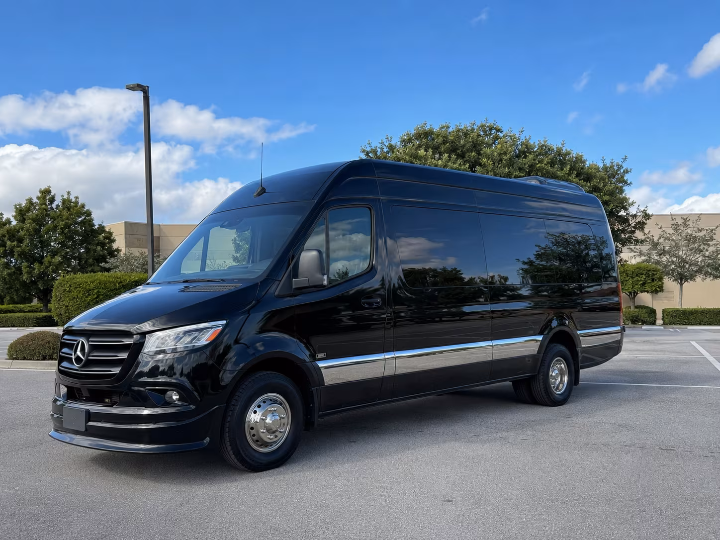 montgomery wine tour transportation onboard seating