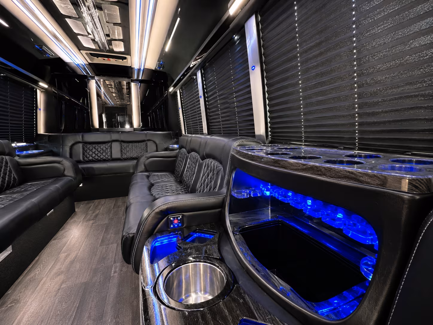 party buses for bachelorette wine tours around montgomery